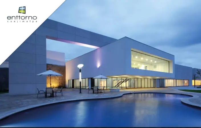 Propiedad en Cuajimalpa